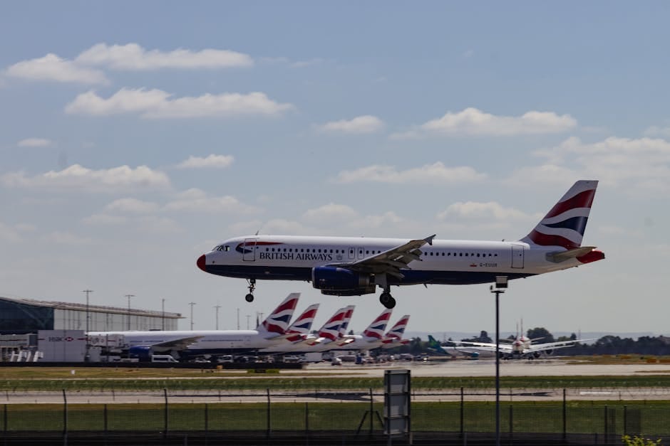 uk eta flygbyte heathrow - bild 2