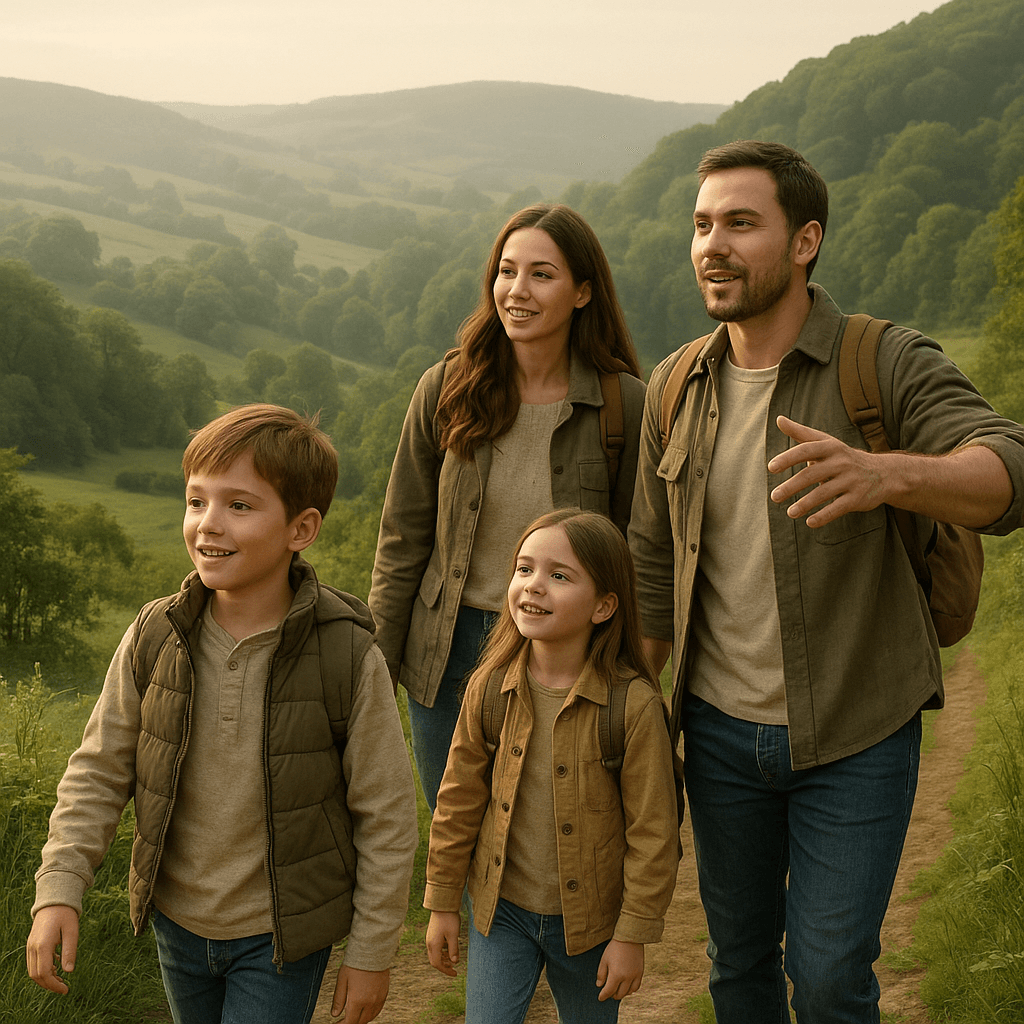 Storbritannien - resmalsguide for Sverige