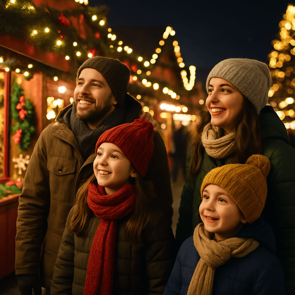 Semesterresa till UK for svenska familjer