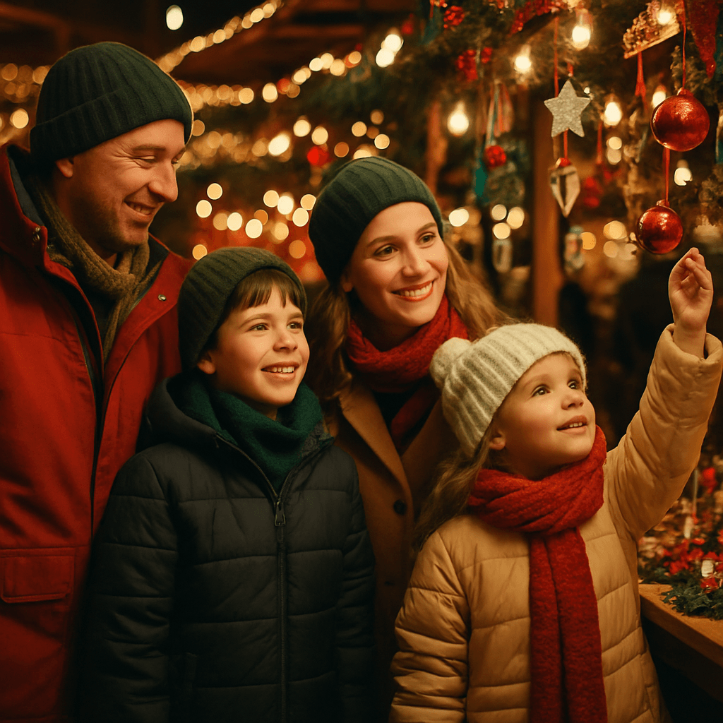 Svensk turist utforskar sevardheter i UK