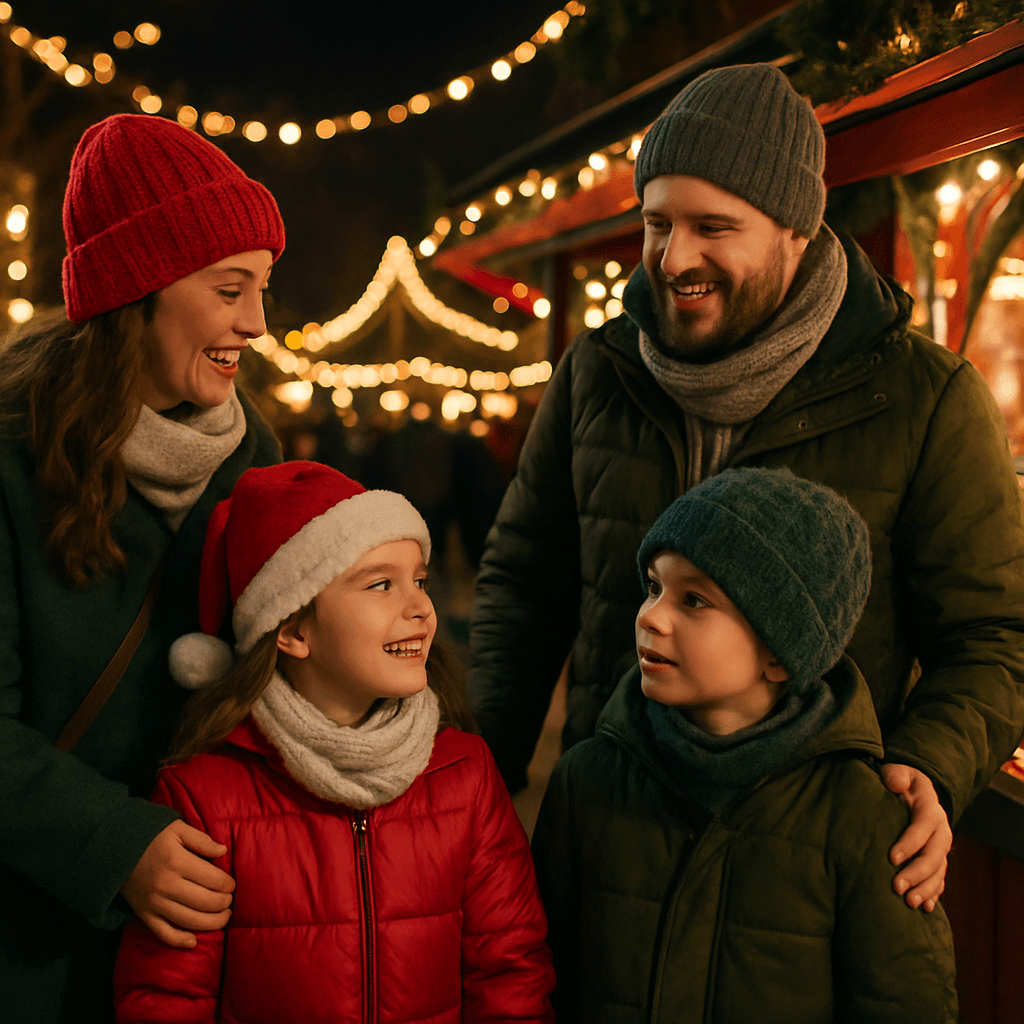Svensk resenar utforskar Resa till Storbritannien i Storbritannien