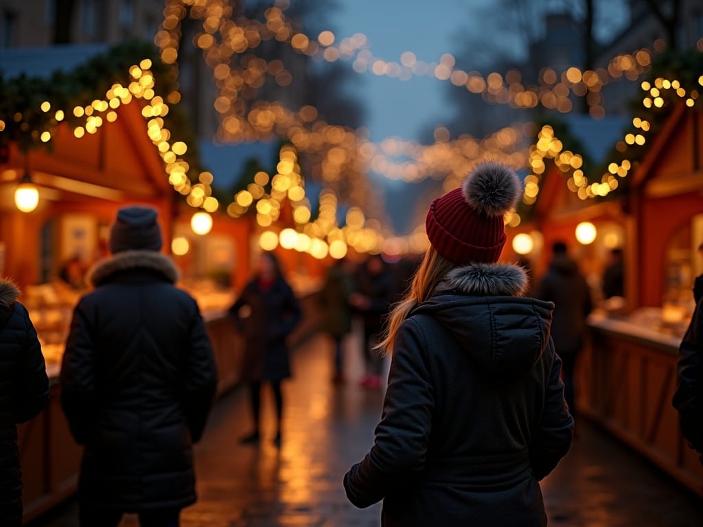 Svensk resenar utforskar Resa till Storbritannien i Storbritannien