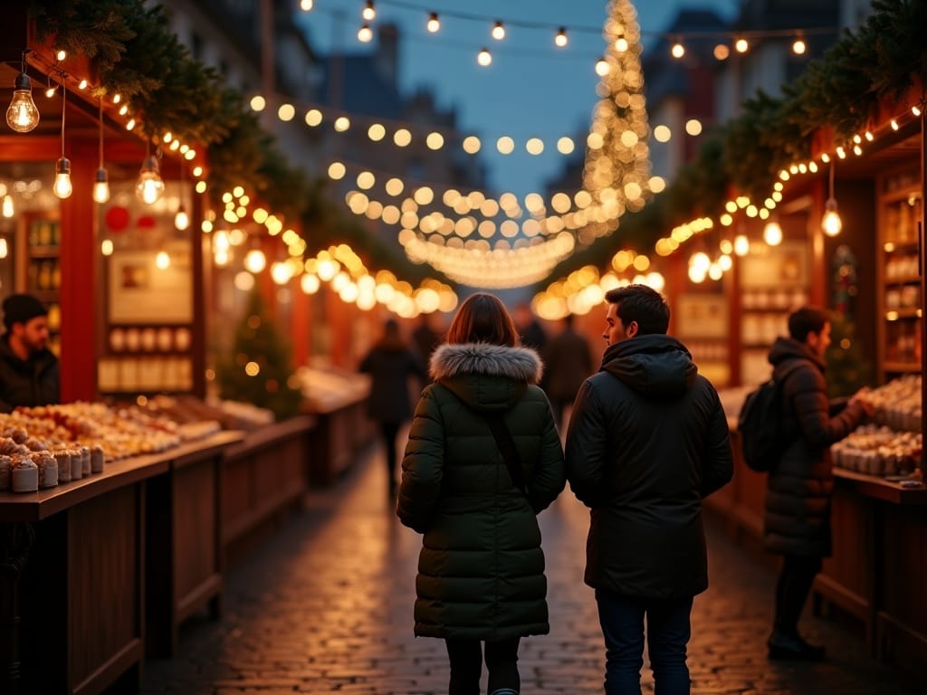 Svensk resenar utforskar Resa till Storbritannien i Storbritannien