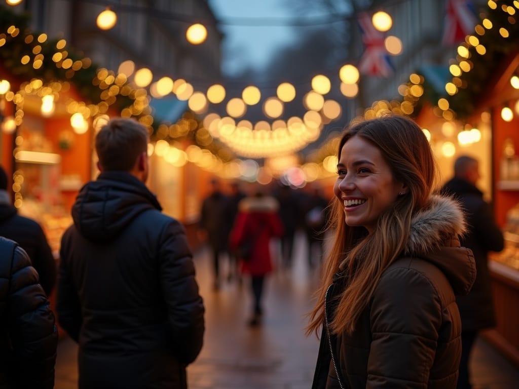 Resa till Storbritannien for svenska besokare i UK 2026