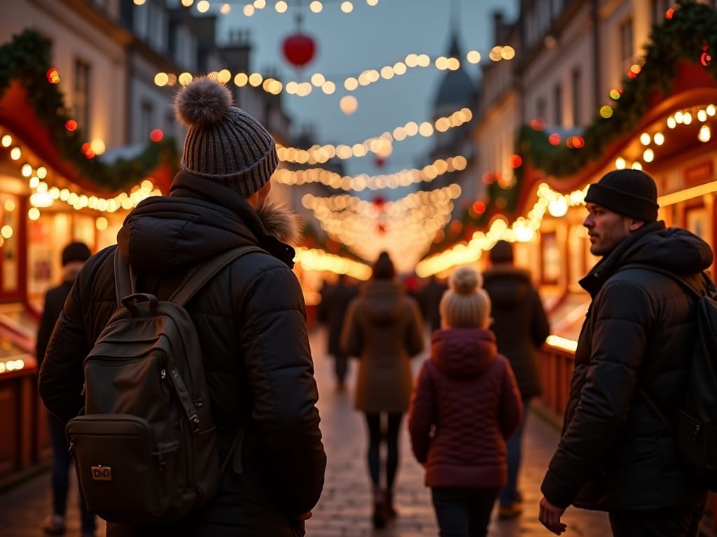 Resa till Storbritannien for svenska besokare i UK 2026