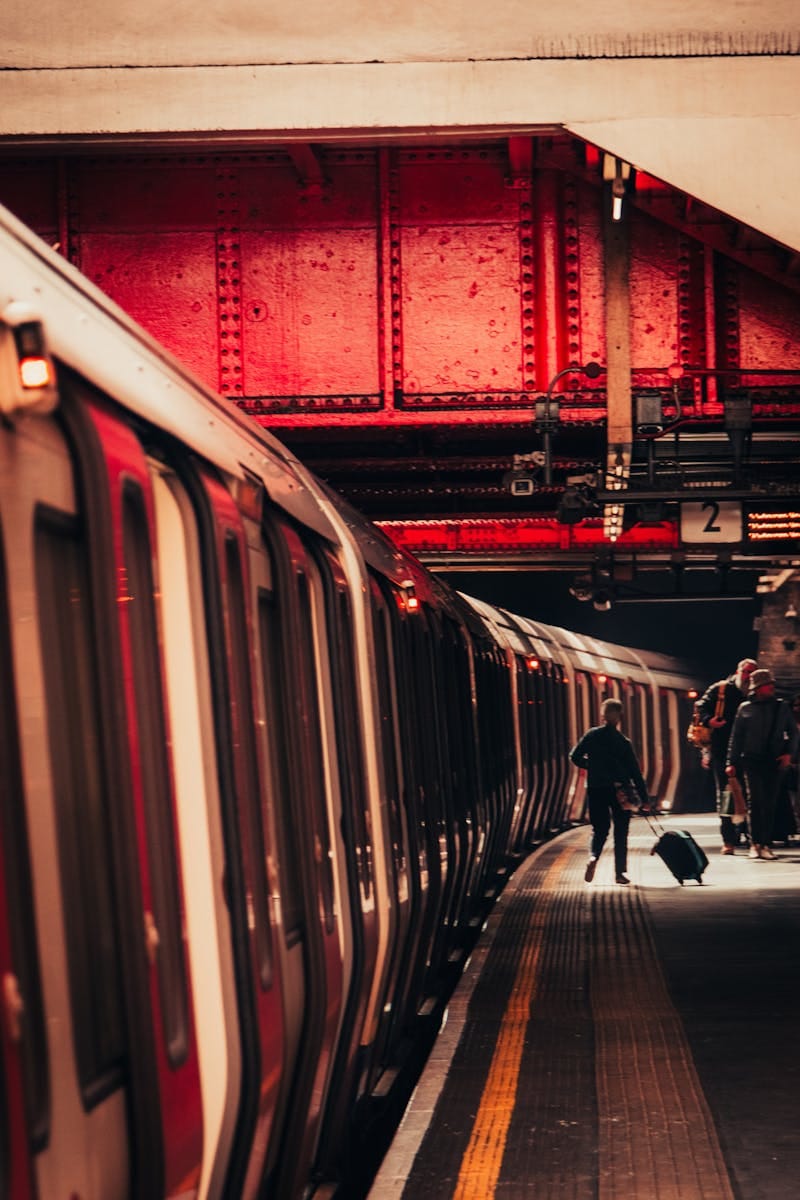 Tunnelbana och transport i London för svenska resenärer