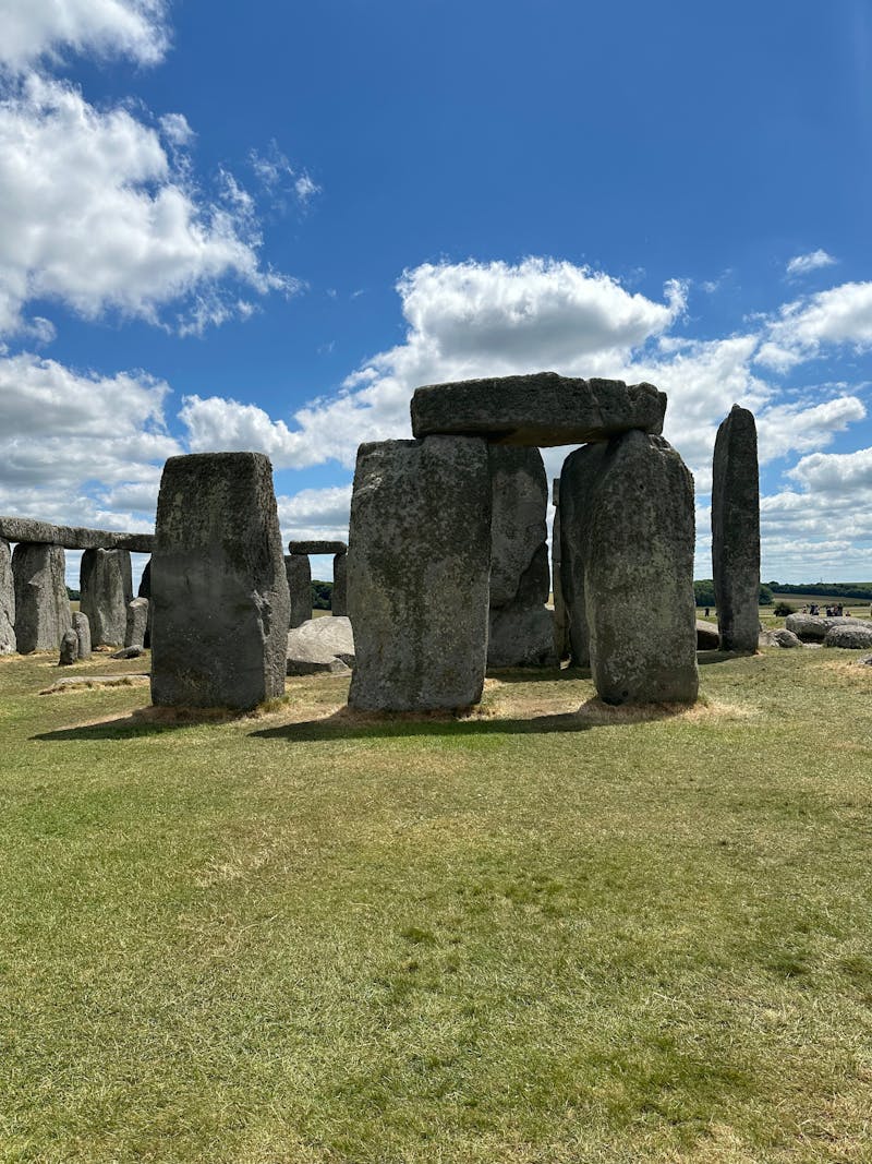 Dagsutflykt från London till Stonehenge och Oxford