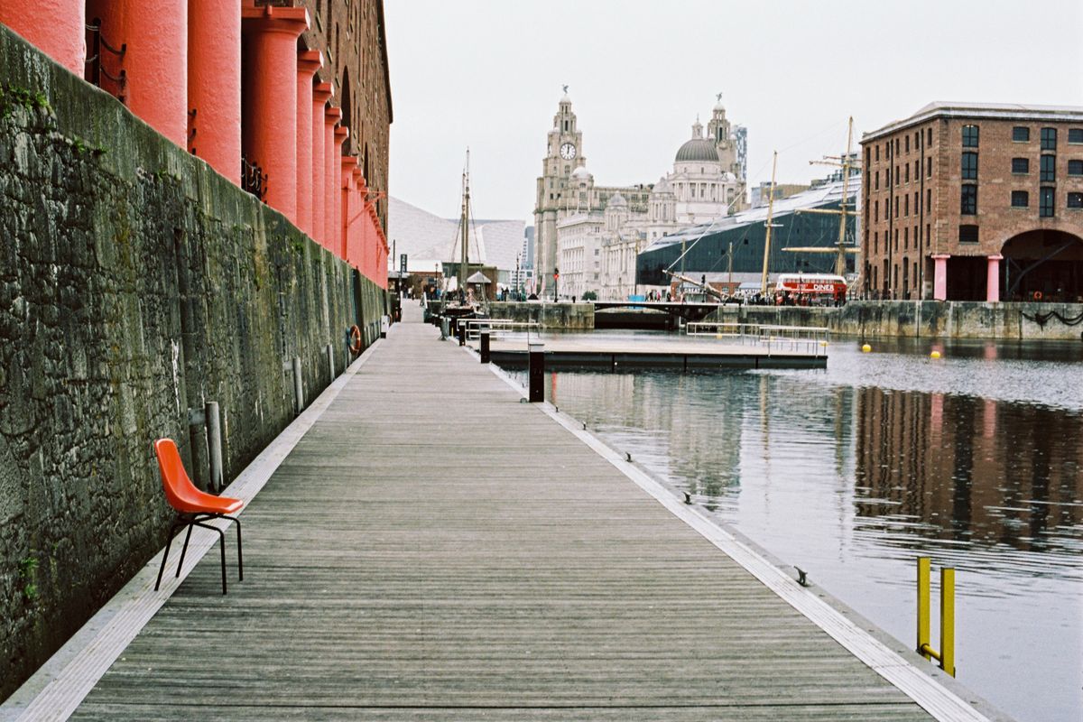 Liverpool, Beatles stad
