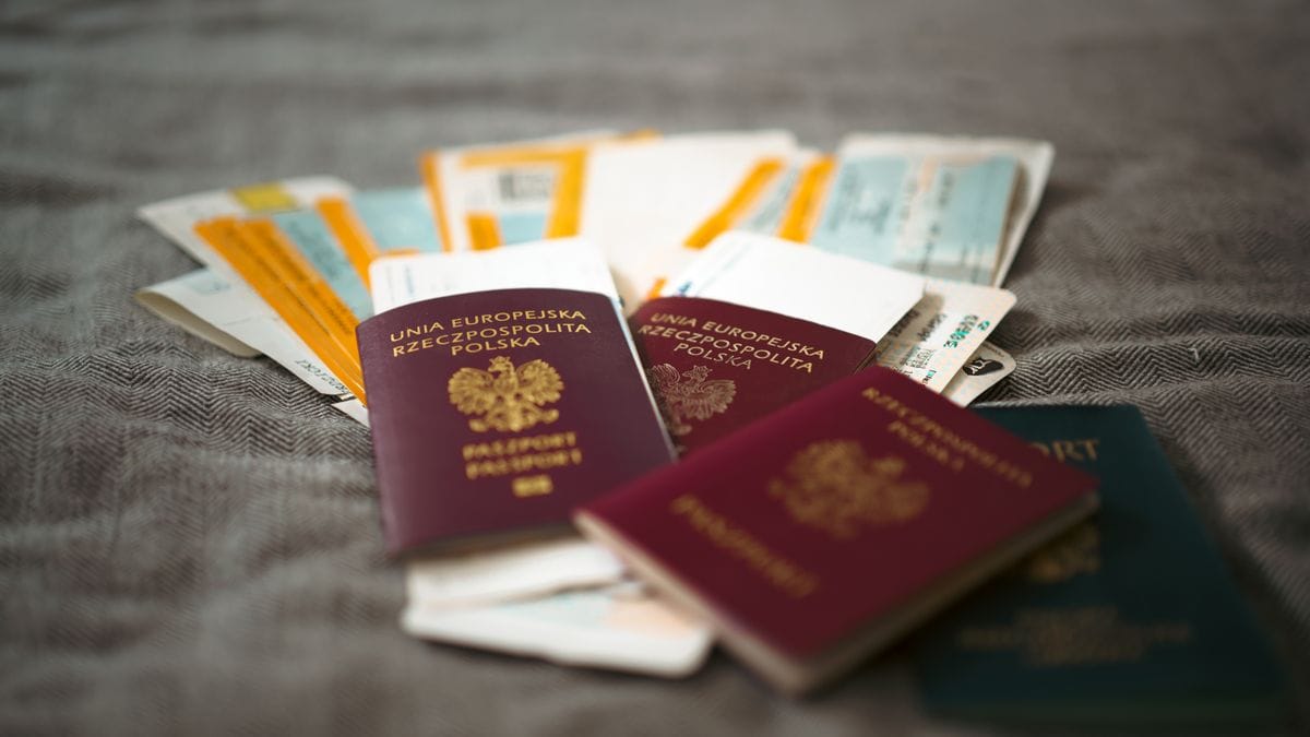 Visum Skottland 2026 – pass och UK ETA