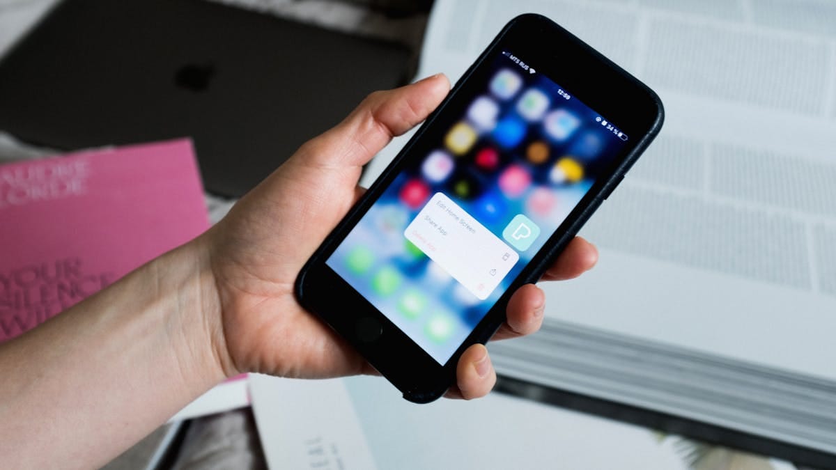 Ansöka om ETA till Skottland i mobilappen