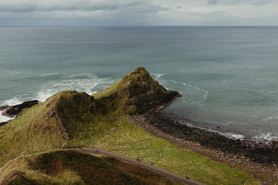 Giants Causeway pa Nordirlands kust dit svenska resenarer behover UK ETA 2026