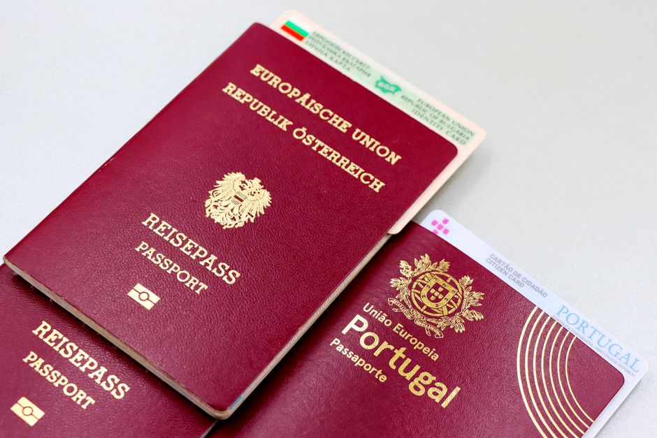 Godkänt UK ETA kopplat till pass oberoende av yrke och arbetsgivare