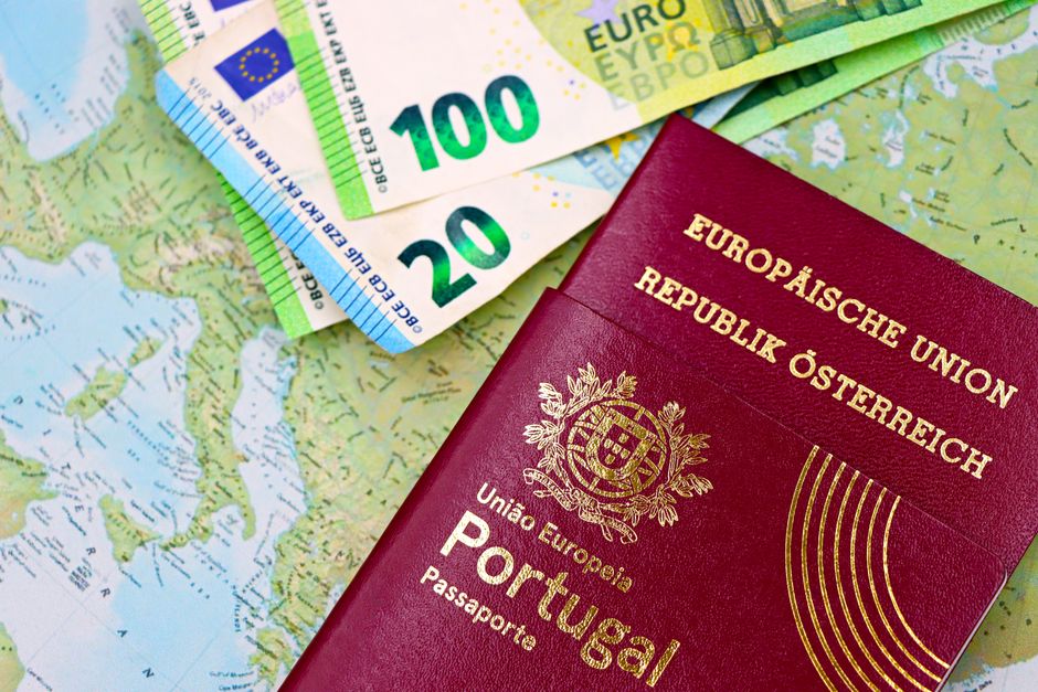 Svenskt pass som krävs tillsammans med UK ETA för resa till Storbritannien